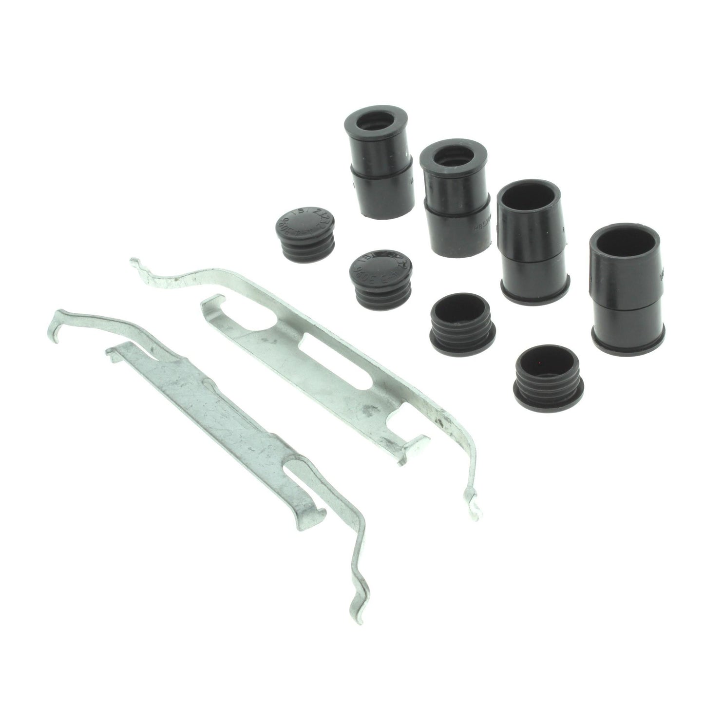 Centric Parts Disc Brake Hardware Kit Premium for 2005-2017 Mercedes-Benz E350 E500 E550 G55 AMG G65 AMG GL320 GL350 GL450 GL550 ML320 ML350 ML450 ML500 ML550 117.39014