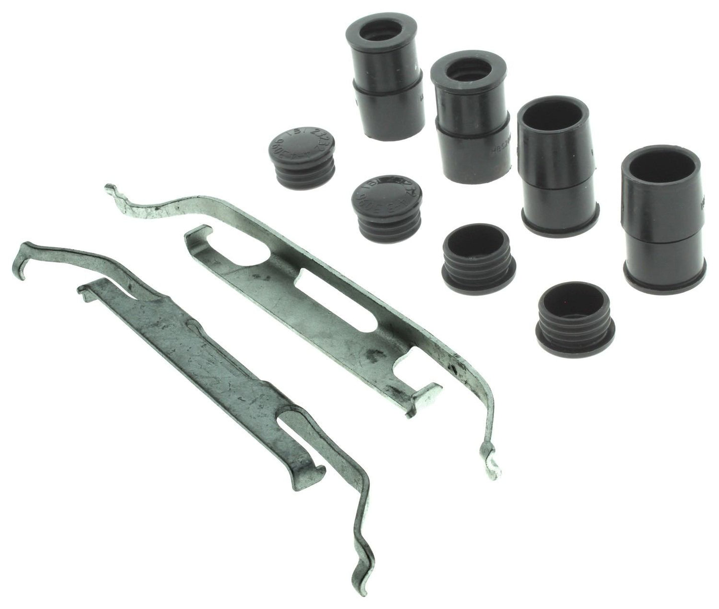 Centric Parts Disc Brake Hardware Kit Premium for 2005-2017 Mercedes-Benz E350 E500 E550 G55 AMG G65 AMG GL320 GL350 GL450 GL550 ML320 ML350 ML450 ML500 ML550 117.39014