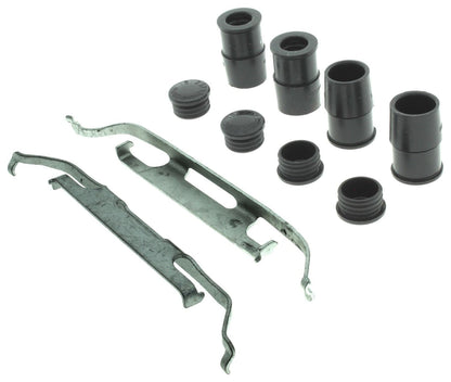 Centric Parts Disc Brake Hardware Kit Premium for 2005-2017 Mercedes-Benz E350 E500 E550 G55 AMG G65 AMG GL320 GL350 GL450 GL550 ML320 ML350 ML450 ML500 ML550 117.39014