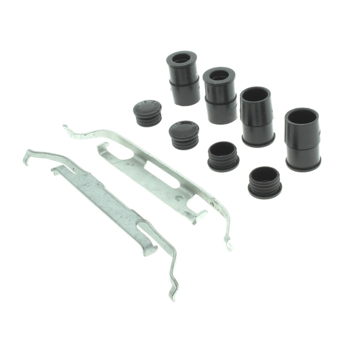 Centric Parts Disc Brake Hardware Kit Premium for 2005-2017 Mercedes-Benz E350 E500 E550 G55 AMG G65 AMG GL320 GL350 GL450 GL550 ML320 ML350 ML450 ML500 ML550 117.39014