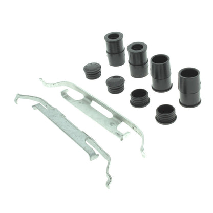 Centric Parts Disc Brake Hardware Kit Premium for 2005-2017 Mercedes-Benz E350 E500 E550 G55 AMG G65 AMG GL320 GL350 GL450 GL550 ML320 ML350 ML450 ML500 ML550 117.39014