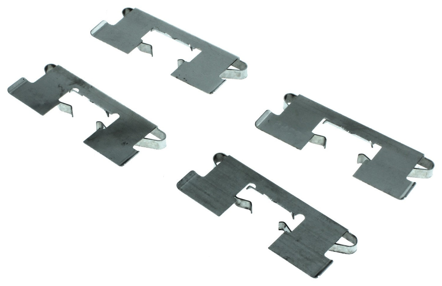 Centric Parts Disc Brake Hardware Kit Premium for 1992-2001 Chevrolet Metro Geo Metro Honda Civic Suzuki Swift 117.40002