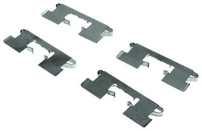Centric Parts Disc Brake Hardware Kit Premium for 1992-2001 Chevrolet Metro Geo Metro Honda Civic Suzuki Swift 117.40002