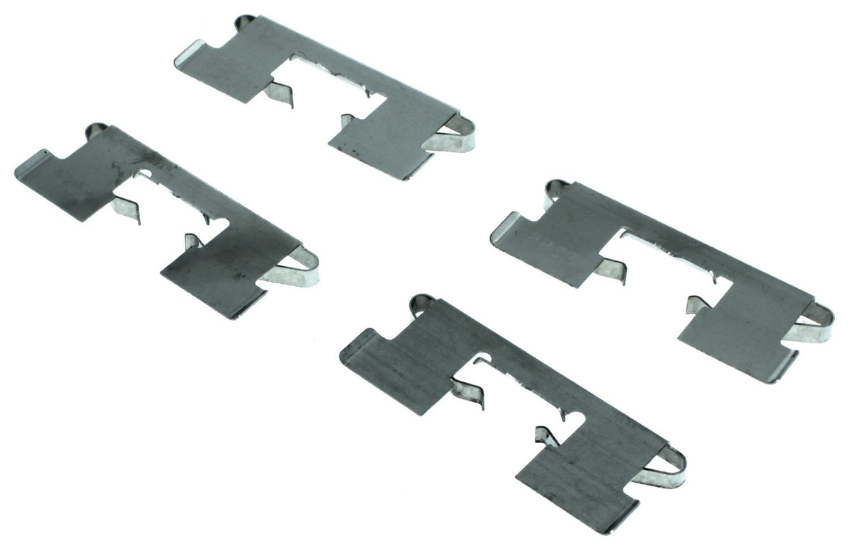Centric Parts Disc Brake Hardware Kit Premium for 1992-2001 Chevrolet Metro Geo Metro Honda Civic Suzuki Swift 117.40002