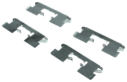 Centric Parts Disc Brake Hardware Kit Premium for 1992-2001 Chevrolet Metro Geo Metro Honda Civic Suzuki Swift 117.40002