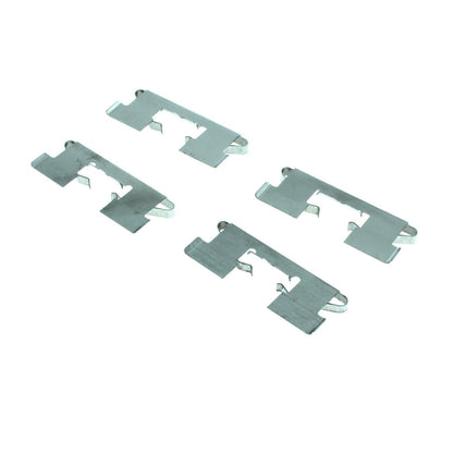 Centric Parts Disc Brake Hardware Kit Premium for 1992-2001 Chevrolet Metro Geo Metro Honda Civic Suzuki Swift 117.40002