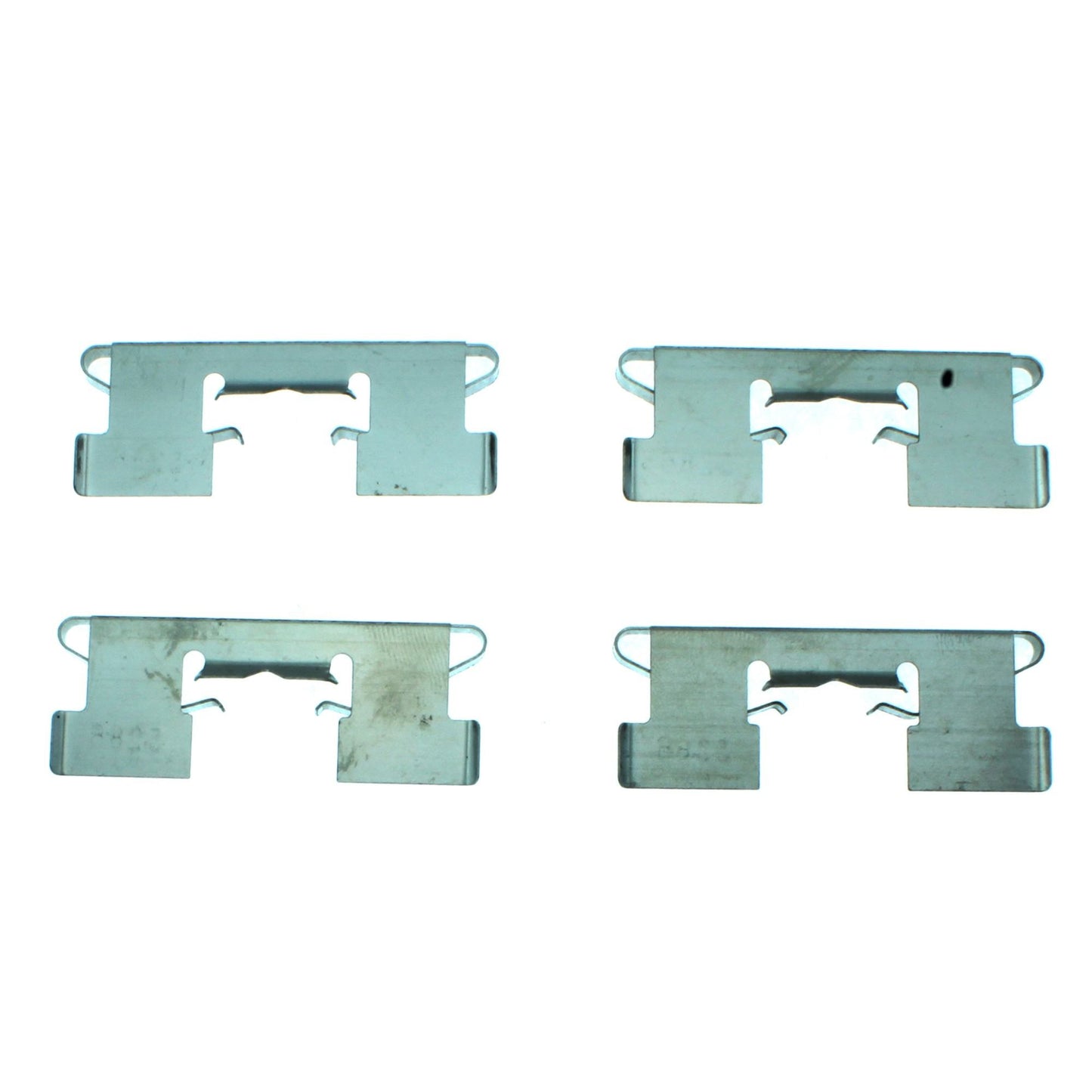 Centric Parts Disc Brake Hardware Kit Premium for 1992-2001 Chevrolet Metro Geo Metro Honda Civic Suzuki Swift 117.40002