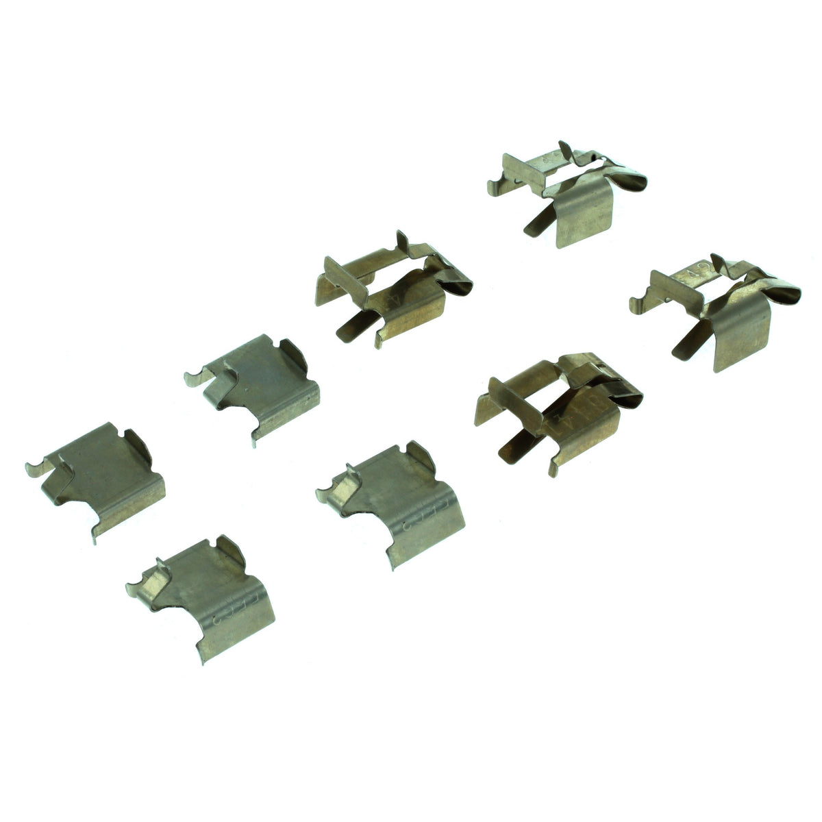Stoptech Centric Disc Brake Hardware Kit - Front 117.40010
