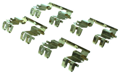 Centric Parts Disc Brake Hardware Kit for 1988-1991 Honda Civic CRX Prelude 117.40011