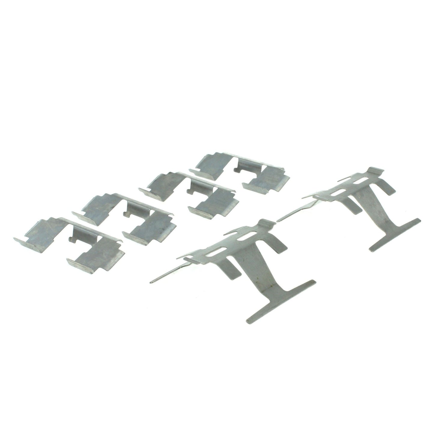 Centric Parts Disc Brake Hardware Kit Premium for 1989-1993 Acura Integra Civic Prelude 117.40012