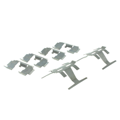 Centric Parts Disc Brake Hardware Kit Premium for 1989-1993 Acura Integra Civic Prelude 117.40012