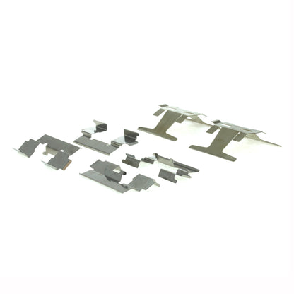 Centric Parts Disc Brake Hardware Kit Premium application specific for 1990-1993 Honda Accord 117.40016