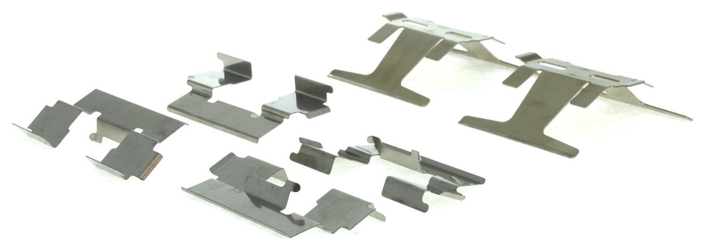 Centric Parts Disc Brake Hardware Kit Premium application specific for 1990-1993 Honda Accord 117.40016