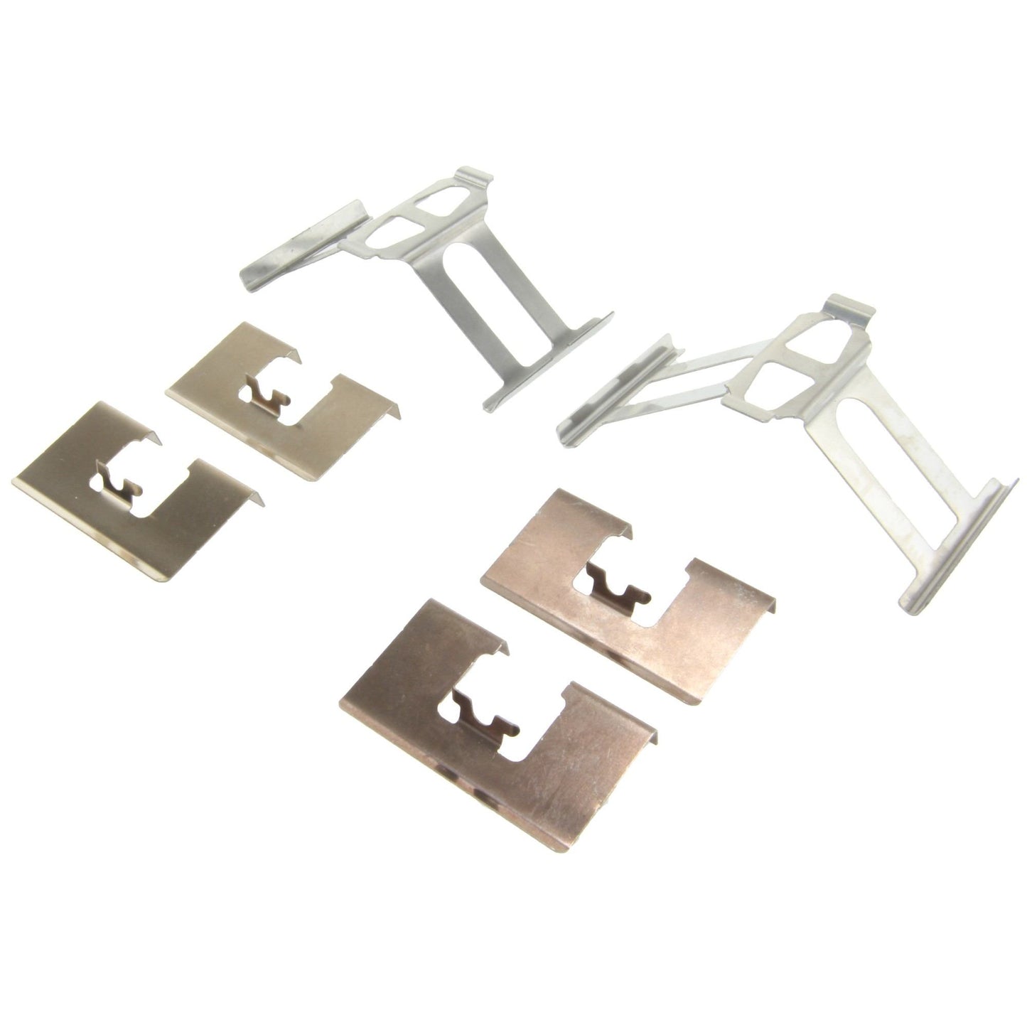 Centric Parts Disc Brake Hardware Kit Premium for Honda Accord 2007-1991 117.40020
