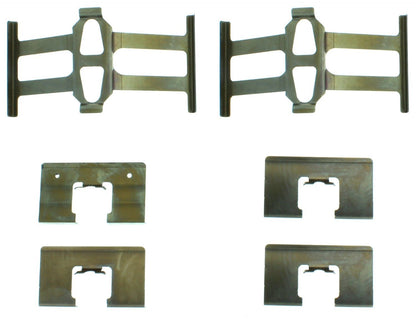 Centric Parts Disc Brake Hardware Kit Premium for Honda Accord 2007-1991 117.40020
