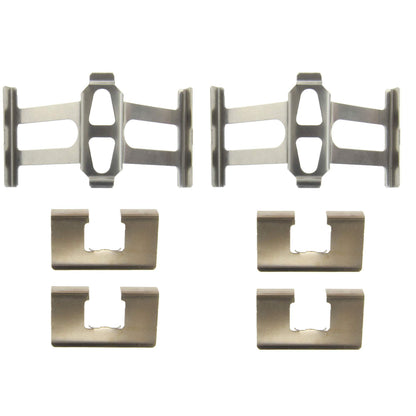 Stoptech Centric 00-07 Honda Accord / 01-03 Acura CL Rear Disc Brake Hardware 117.40020