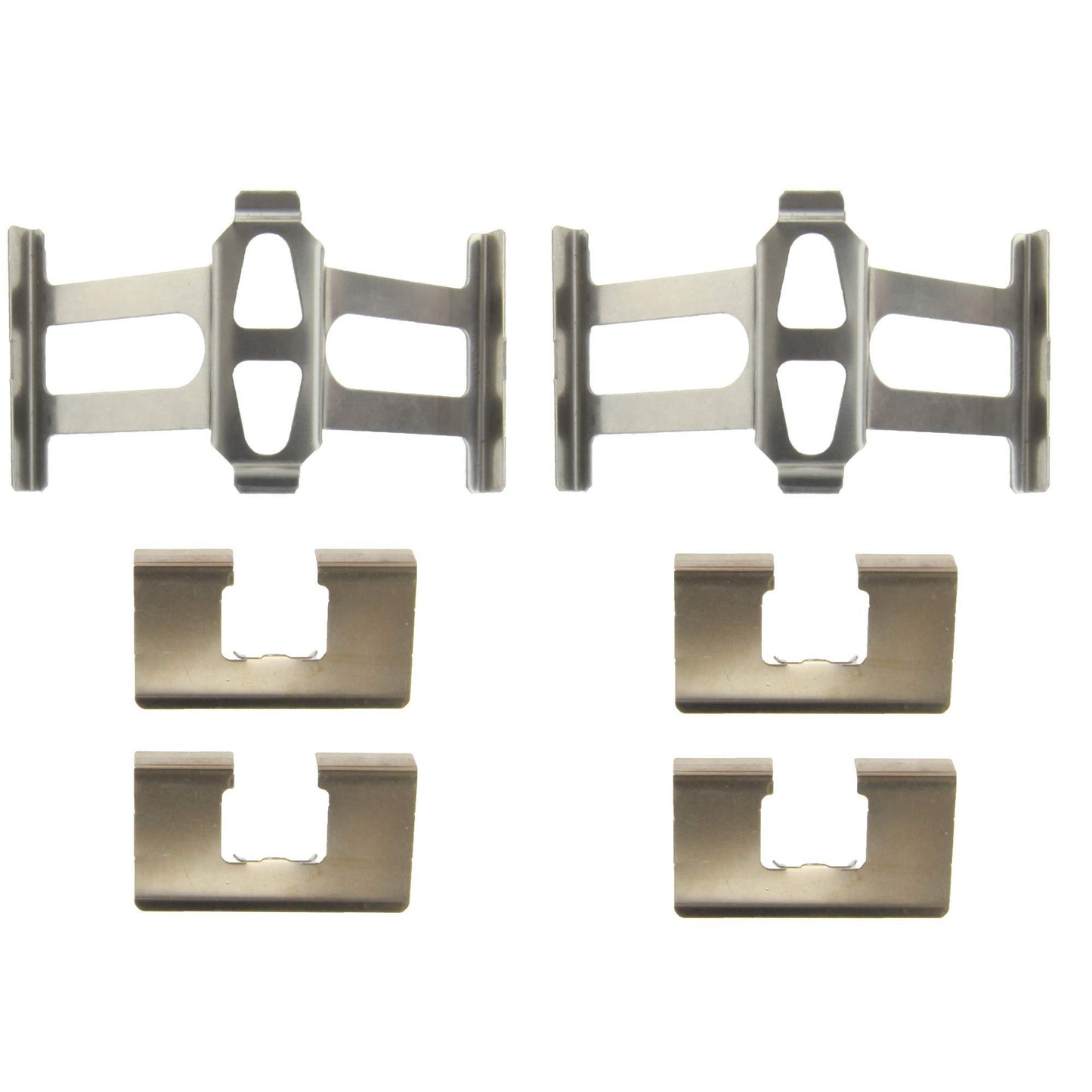 Centric Parts Disc Brake Hardware Kit Premium for Honda Accord 2007-1991 117.40020