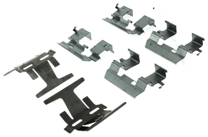 Centric Parts Disc Brake Hardware Kit Premium for 1991-2002 Honda Accord 117.40021
