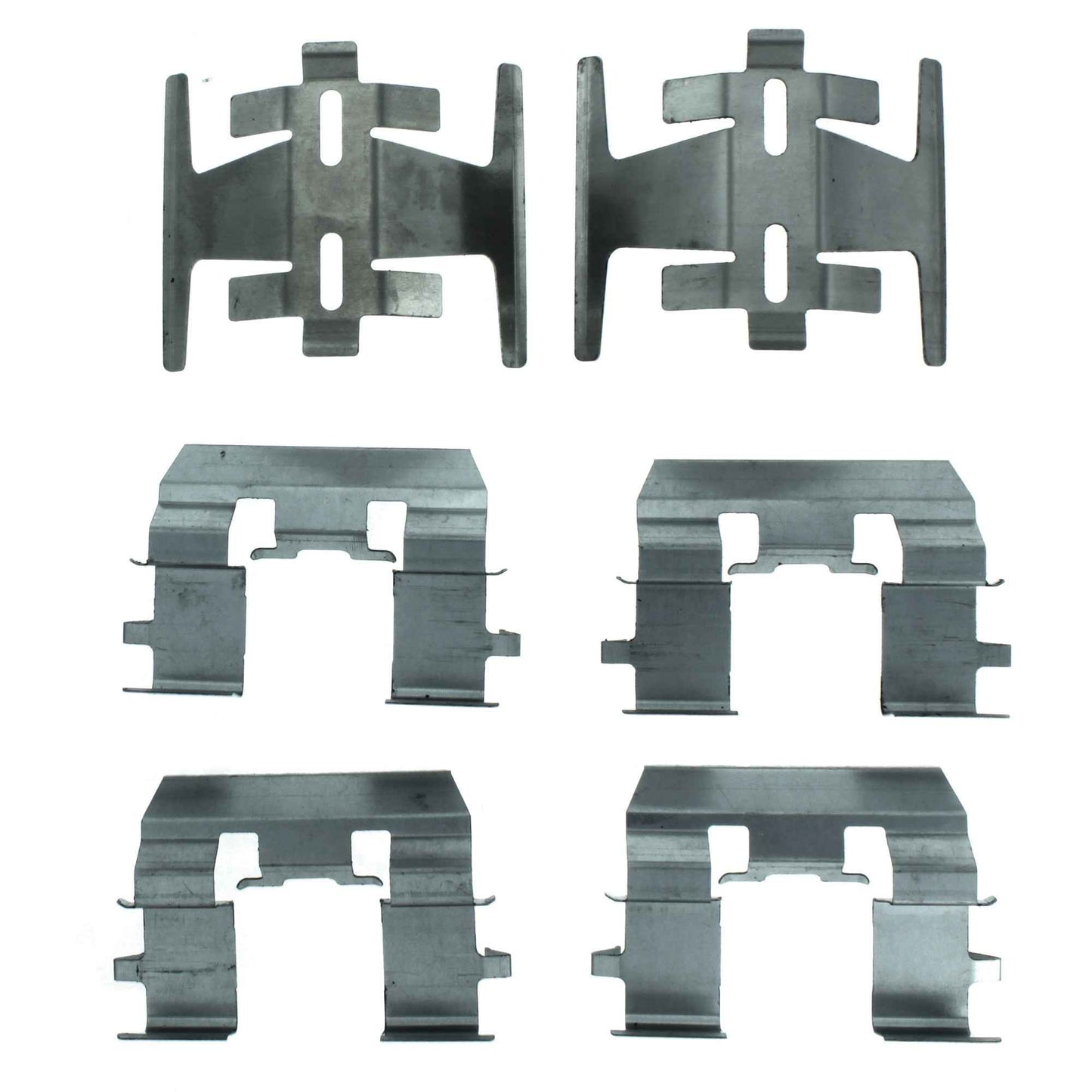 Centric Parts Disc Brake Hardware Kit Premium for 1991-2002 Honda Accord 117.40021
