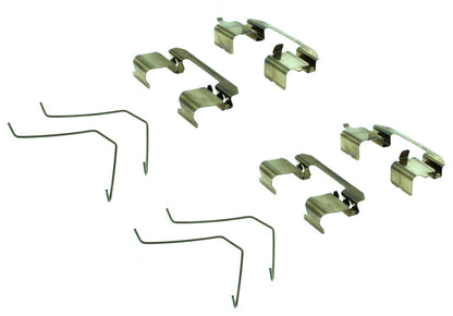 Centric Parts Disc Brake Hardware Kit Premium for 2013-2015 Acura ILX 117.40022