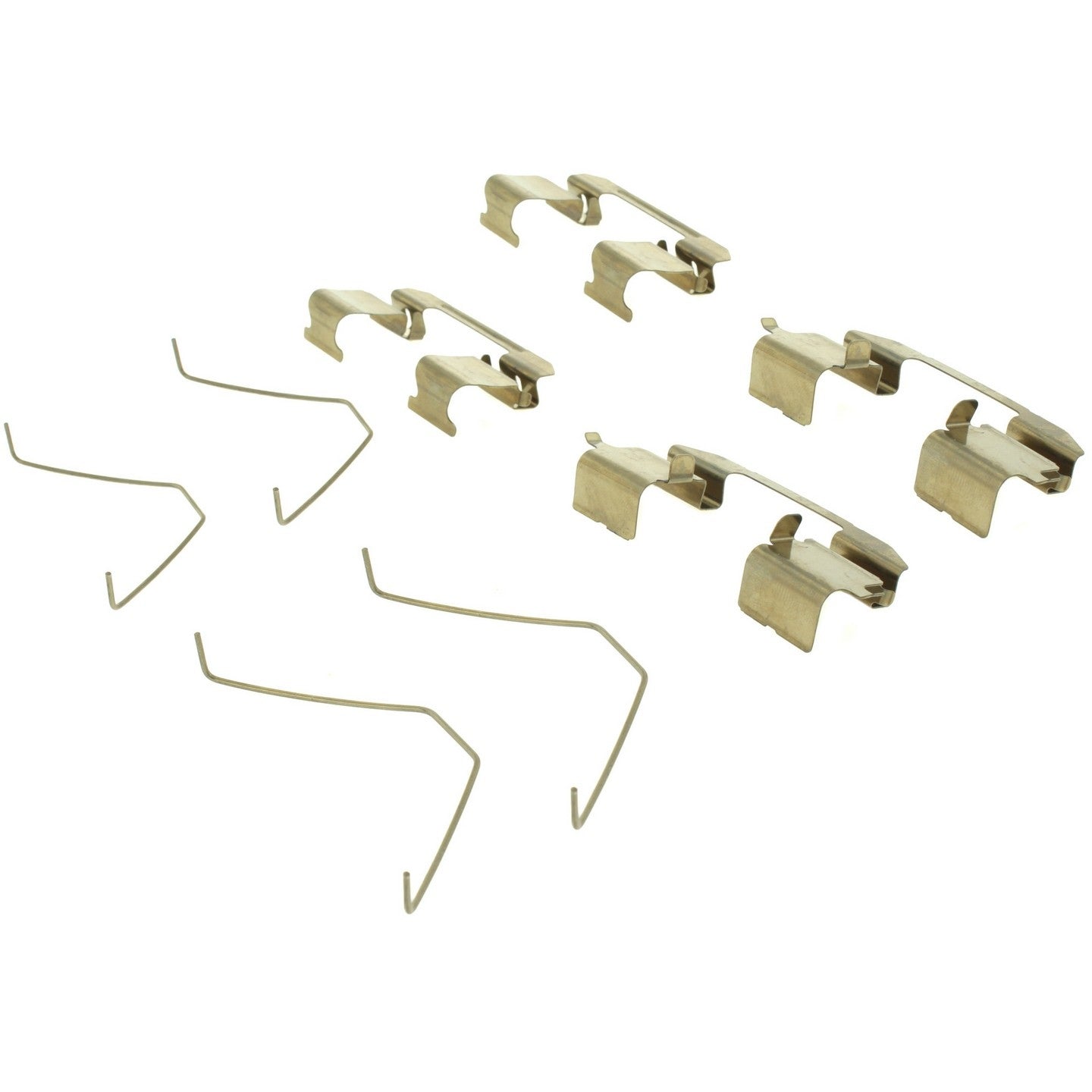 Stoptech Centric 03-14 Honda Accord / 04-11 Honda Element Front Disc Brake Hardware 117.40022