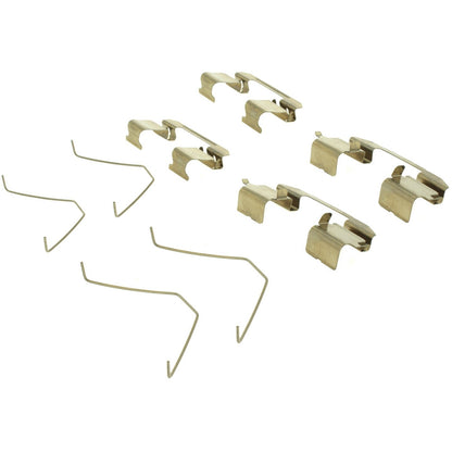 Stoptech Centric 03-14 Honda Accord / 04-11 Honda Element Front Disc Brake Hardware 117.40022