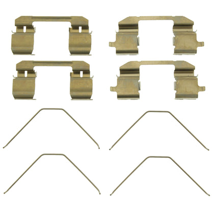 Stoptech Centric 03-14 Honda Accord / 04-11 Honda Element Front Disc Brake Hardware 117.40022