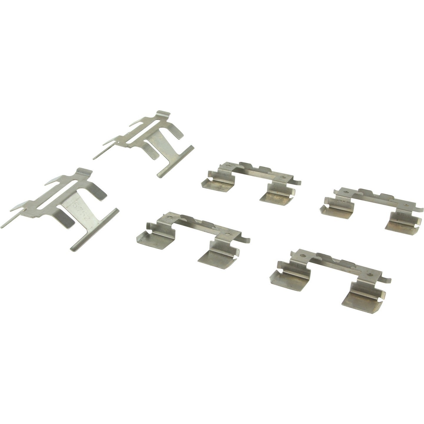 Centric Parts Disc Brake Hardware Kit with Application Specific for Honda Civic 1987-1984, CRX 1991-1988, Insight 2006-2001, Wagovan 1984, Wagovan 1987-1986 117.40023