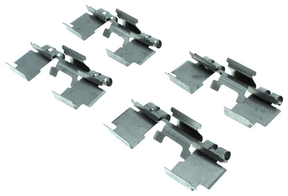 Centric Parts Disc Brake Hardware Kit Premium application specific for Acura Integra 2001-1994 Honda Civic 1995-1993 117.40024