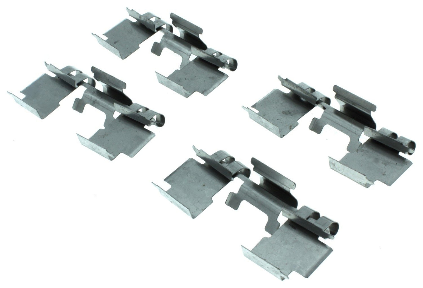 Centric Parts Disc Brake Hardware Kit Premium application specific for Acura Integra 2001-1994 Honda Civic 1995-1993 117.40024