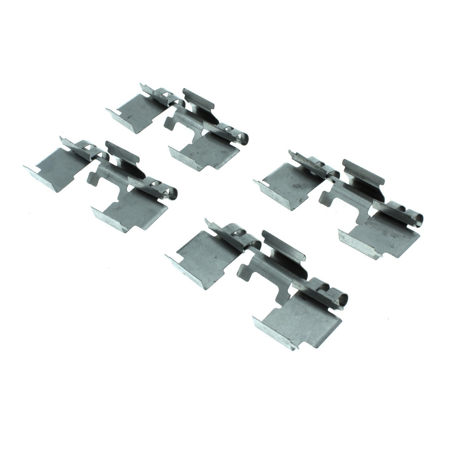 Centric Parts Disc Brake Hardware Kit Premium application specific for Acura Integra 2001-1994 Honda Civic 1995-1993 117.40024