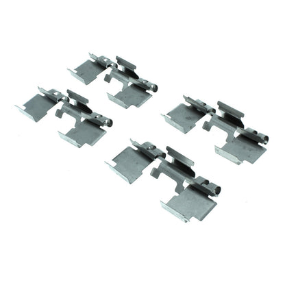 Centric Parts Disc Brake Hardware Kit Premium application specific for Acura Integra 2001-1994 Honda Civic 1995-1993 117.40024