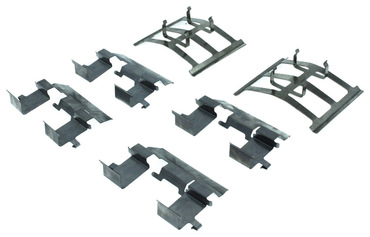 Centric Parts Disc Brake Hardware Kit Premium application specific for Acura Legend 1995-1993 NSX 2005-1991 117.40026