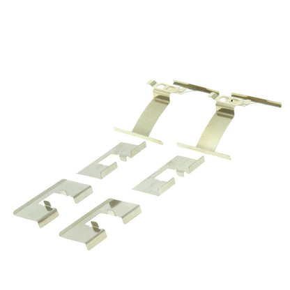 Centric Parts Disc Brake Hardware Kit with Quiet Braking Performance 117.40028