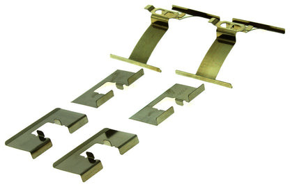 Centric Parts Disc Brake Hardware Kit with Quiet Braking Performance 117.40028