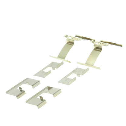 Centric Parts Disc Brake Hardware Kit with Quiet Braking Performance 117.40028