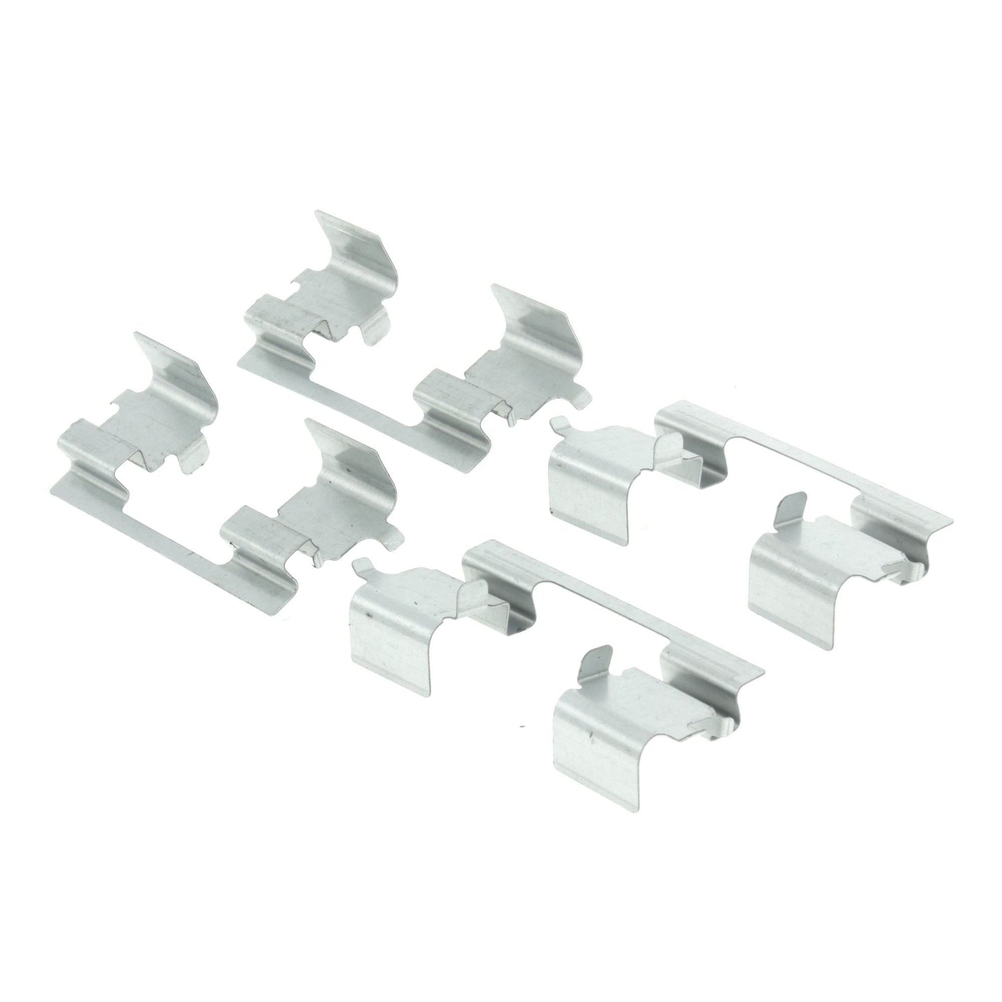 Centric Parts Disc Brake Hardware Kit with Quiet Braking Performance 117.40029