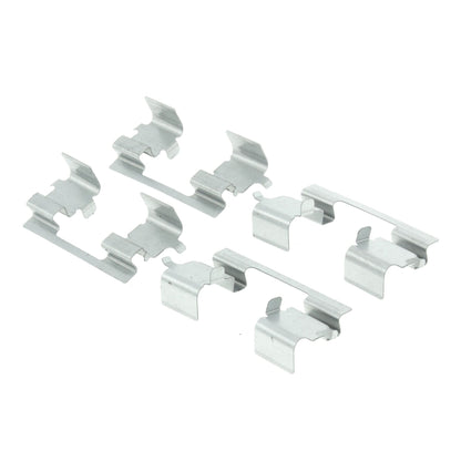 Centric Parts Disc Brake Hardware Kit with Quiet Braking Performance 117.40029