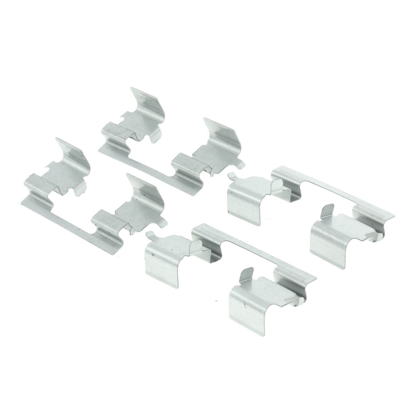 Centric Parts Disc Brake Hardware Kit with Quiet Braking Performance 117.40029