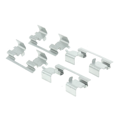 Centric Parts Disc Brake Hardware Kit with Quiet Braking Performance 117.40029