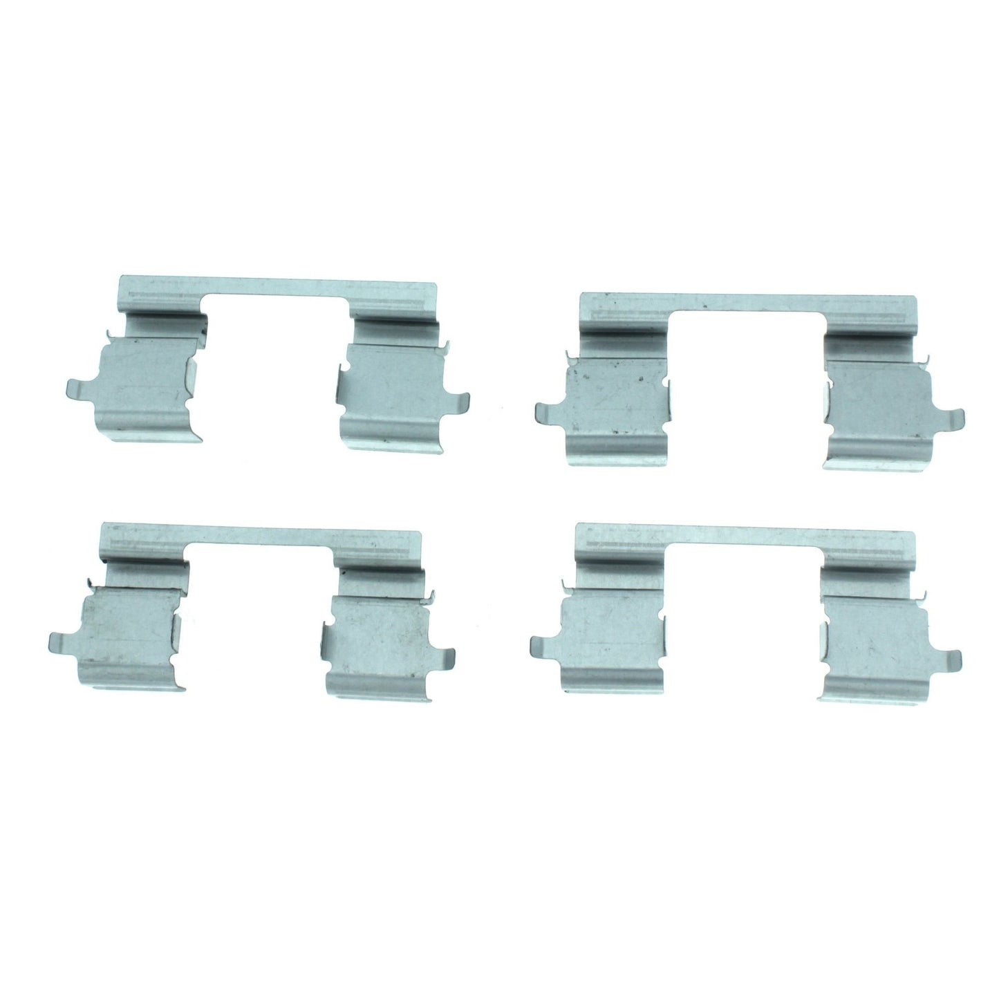 Centric Parts Disc Brake Hardware Kit with Quiet Braking Performance 117.40029