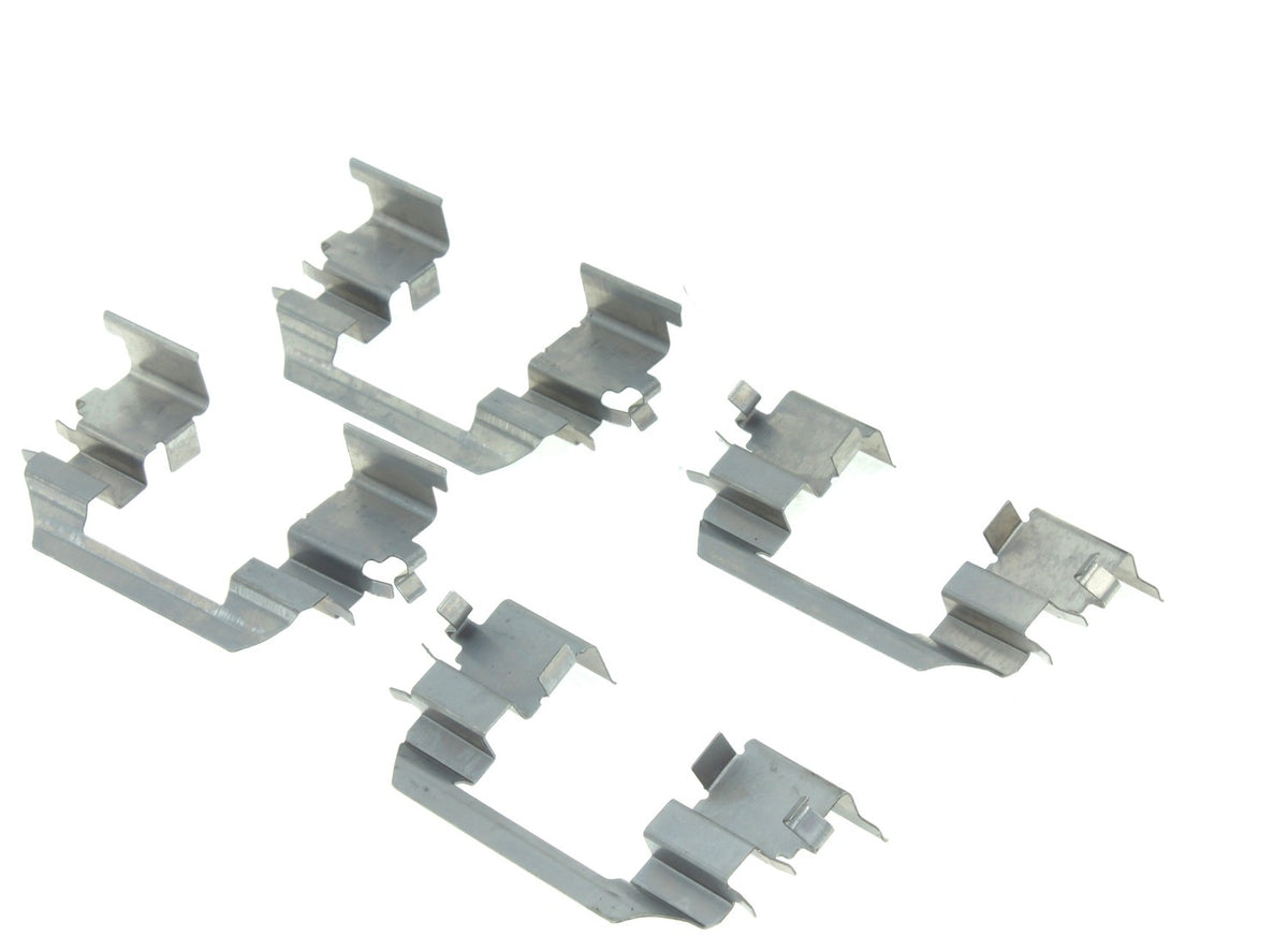 Centric Parts Disc Brake Hardware Kit for Acura CSX 2010-2007 RSX 2006-2002 Honda Civic 2011-2006 S2000 2009-2000 117.40033