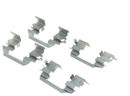 Centric Parts Disc Brake Hardware Kit for Acura CSX 2010-2007 RSX 2006-2002 Honda Civic 2011-2006 S2000 2009-2000 117.40033