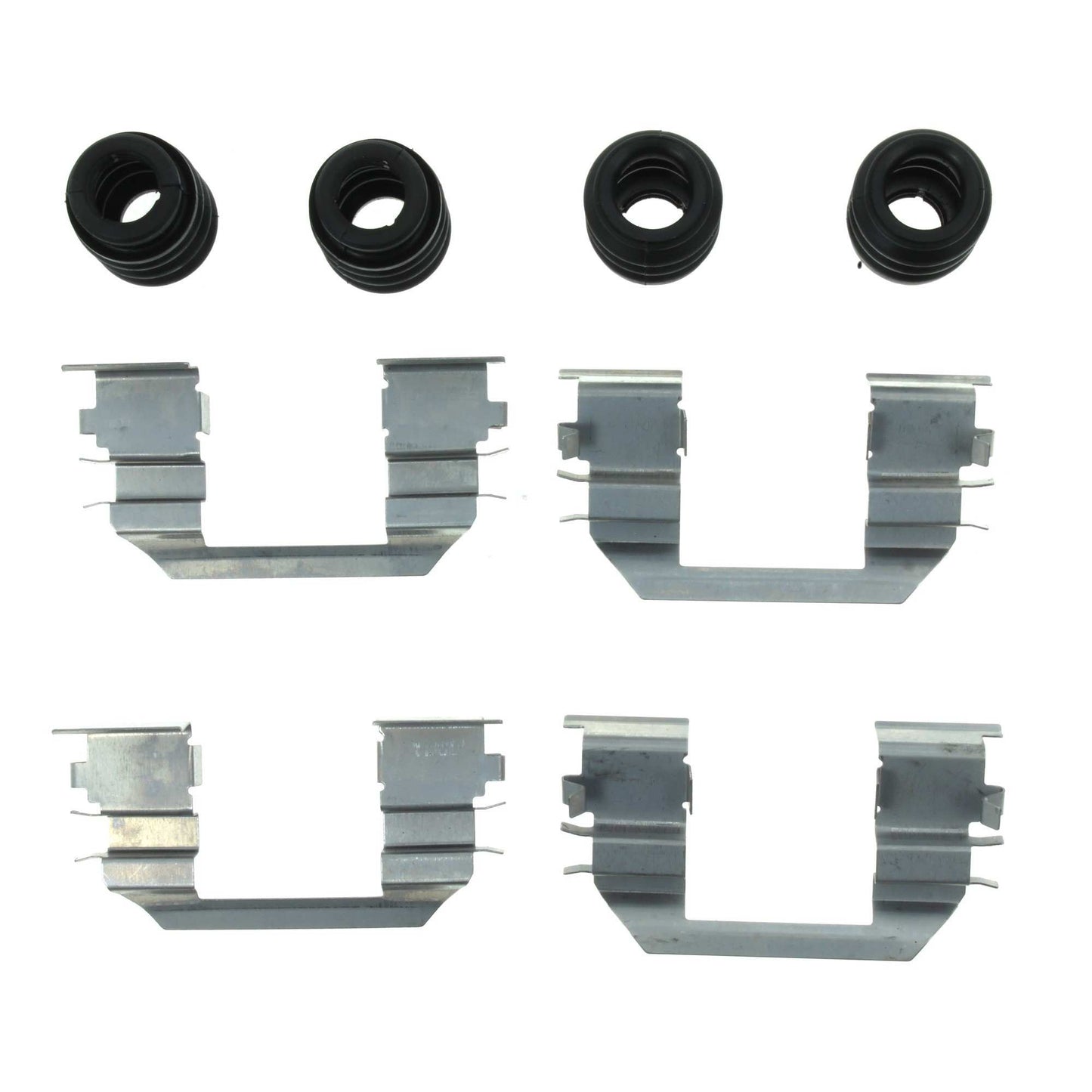 Centric Parts Disc Brake Hardware Kit for Acura CSX 2010-2007 RSX 2006-2002 Honda Civic 2011-2006 S2000 2009-2000 117.40033