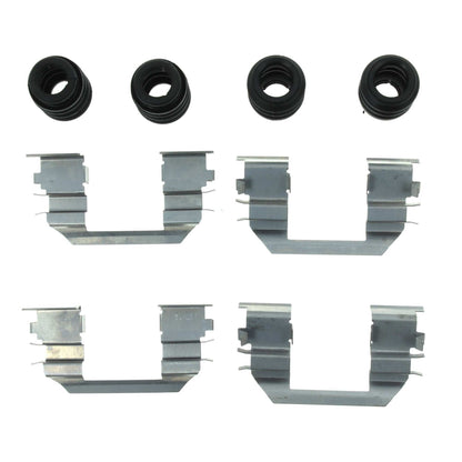 Centric Parts Disc Brake Hardware Kit for Acura CSX 2010-2007 RSX 2006-2002 Honda Civic 2011-2006 S2000 2009-2000 117.40033