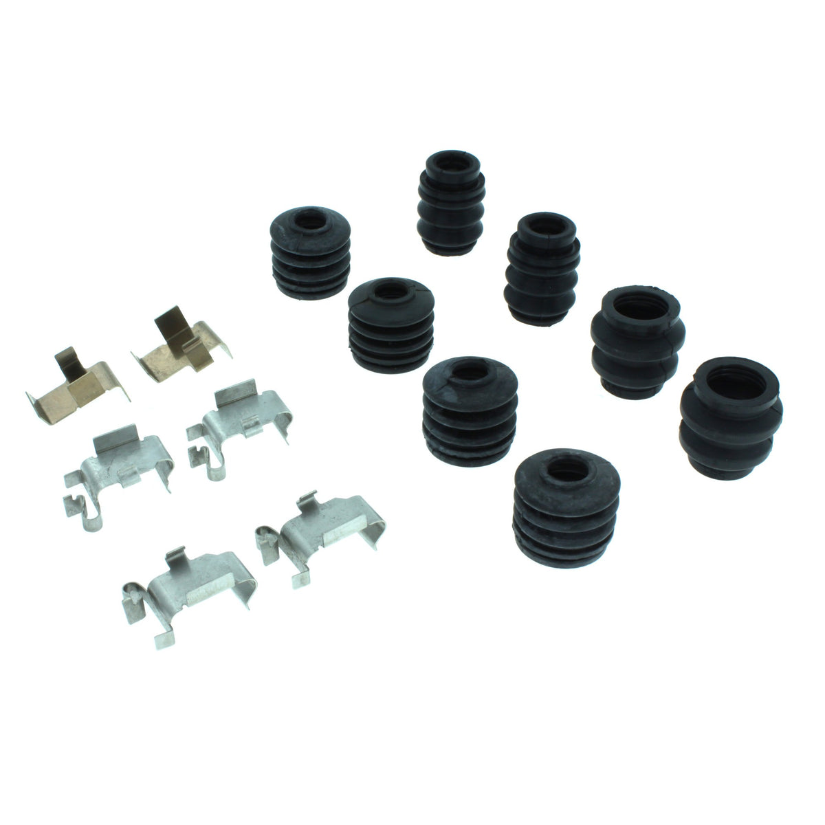 Centric Parts Disc Brake Hardware Kit Premium with Application Specific Fit for 2000-2006 Honda Insight 117.40034