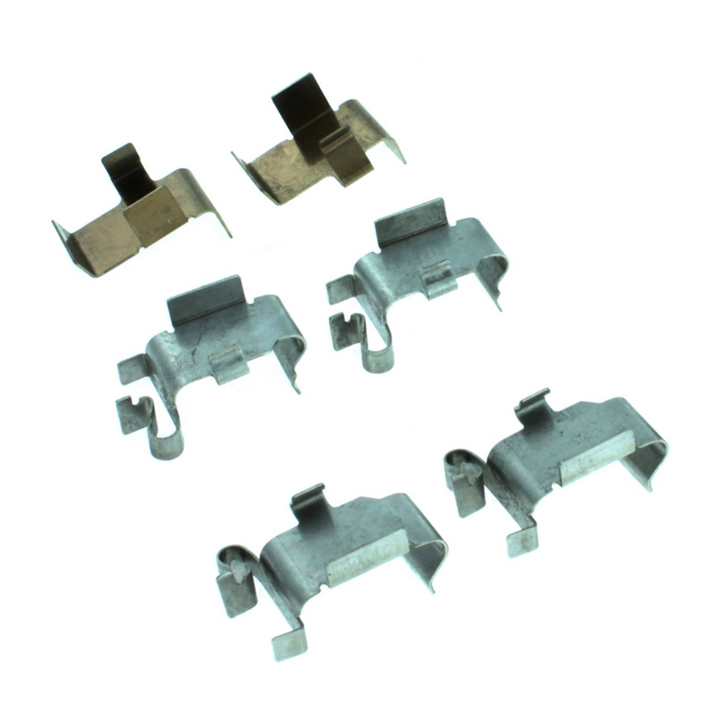 Centric Parts Disc Brake Hardware Kit Premium with Application Specific Fit for 2000-2006 Honda Insight 117.40034