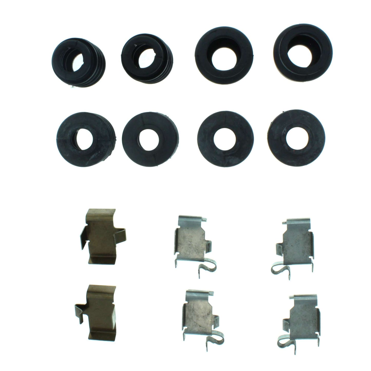 Centric Parts Disc Brake Hardware Kit Premium with Application Specific Fit for 2000-2006 Honda Insight 117.40034