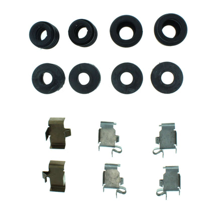 Centric Parts Disc Brake Hardware Kit Premium with Application Specific Fit for 2000-2006 Honda Insight 117.40034