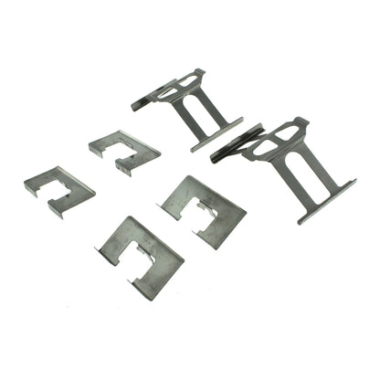 Centric Parts Disc Brake Hardware Kit Premium application specific for Acura RL 2004-1999 Honda S2000 2000-2009 Suzuki Kizashi 2010-2013 117.40035